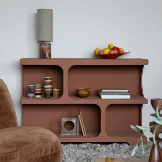 Dutchbone Skænk <strong>Dundee</strong>  Terrakotta M