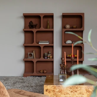 Dutchbone Skænk <strong>Dundee</strong>  Terrakotta L