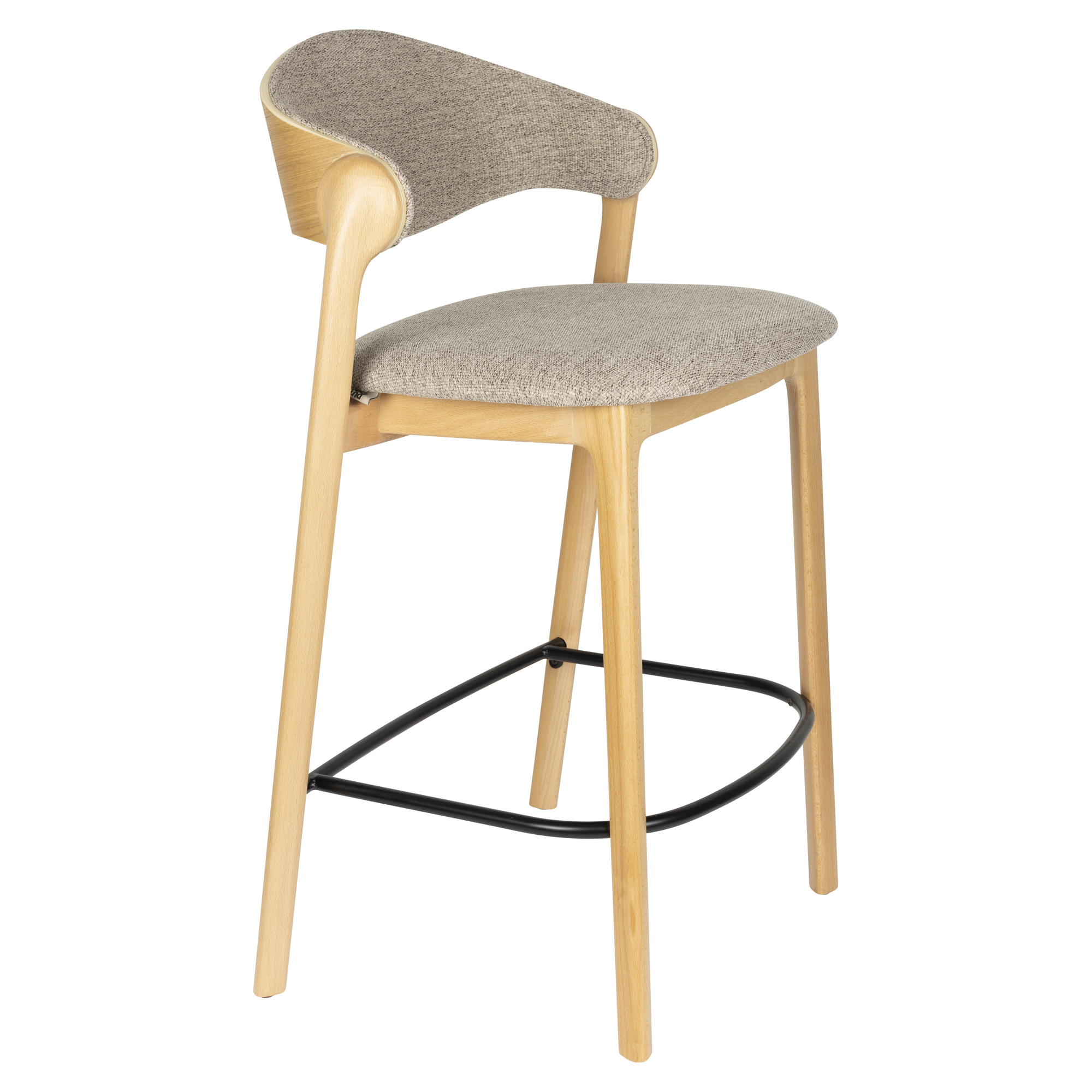 Dutchbone Barstol Babington Beige