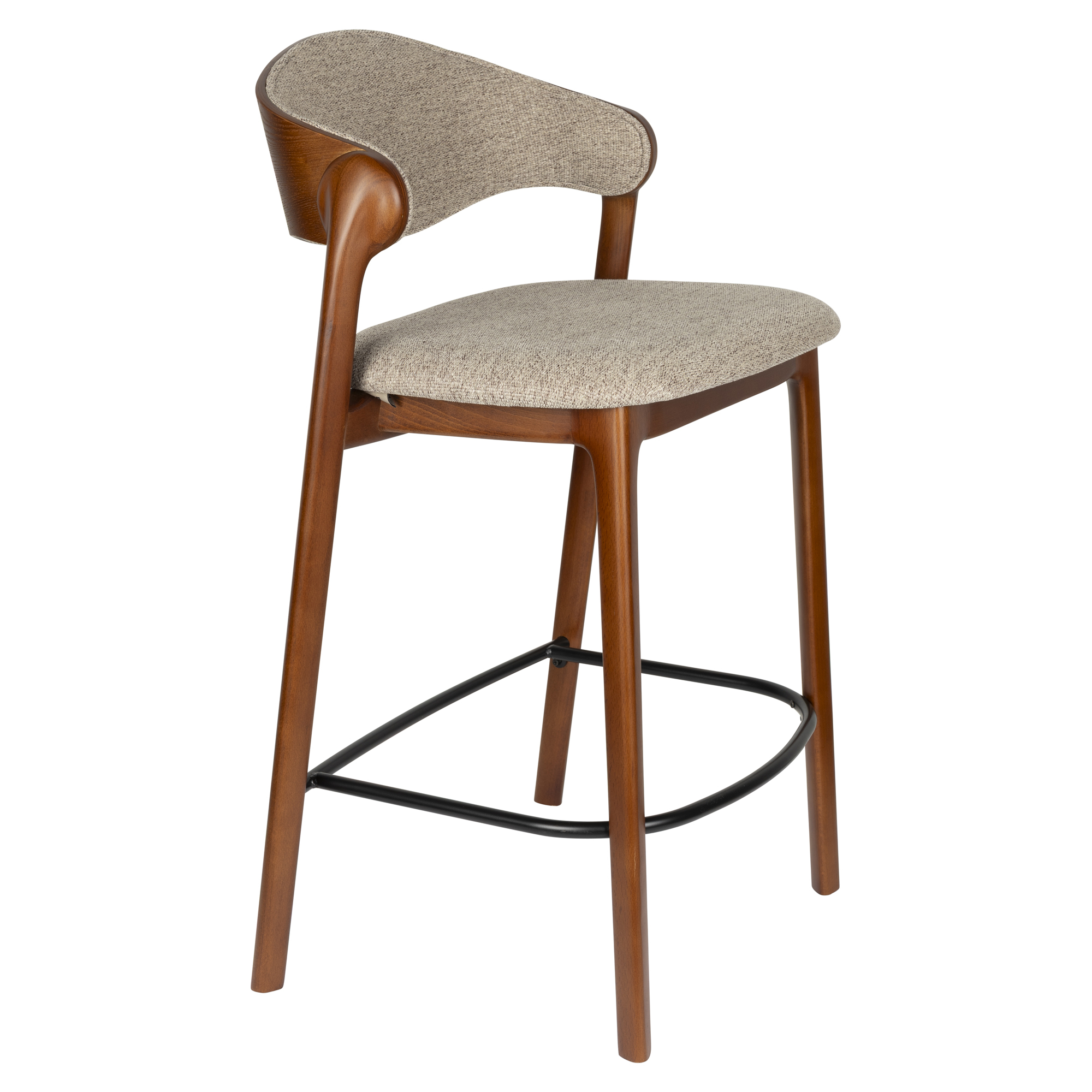 Dutchbone Barstol Babington Brun