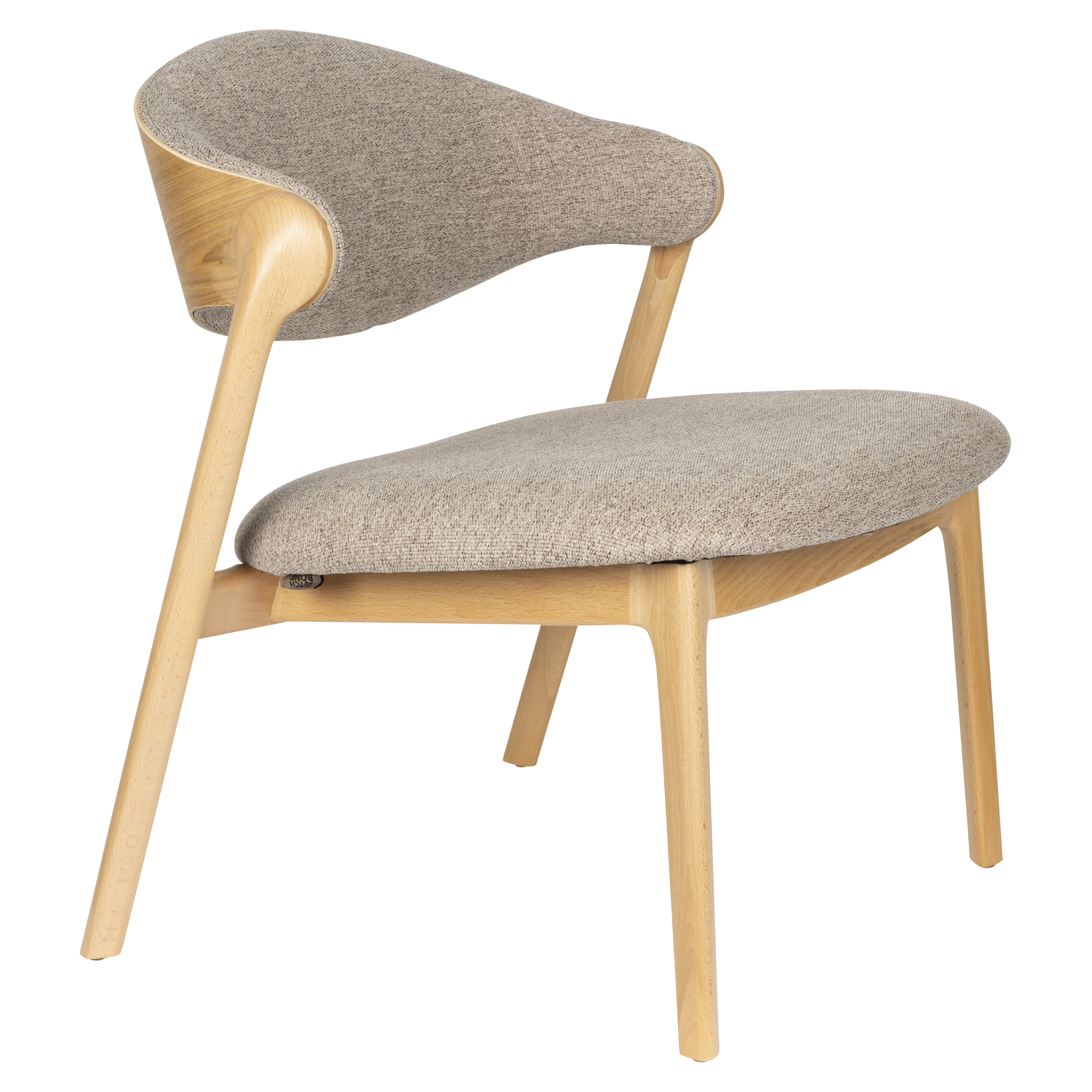 Dutchbone Loungestol Babington Beige