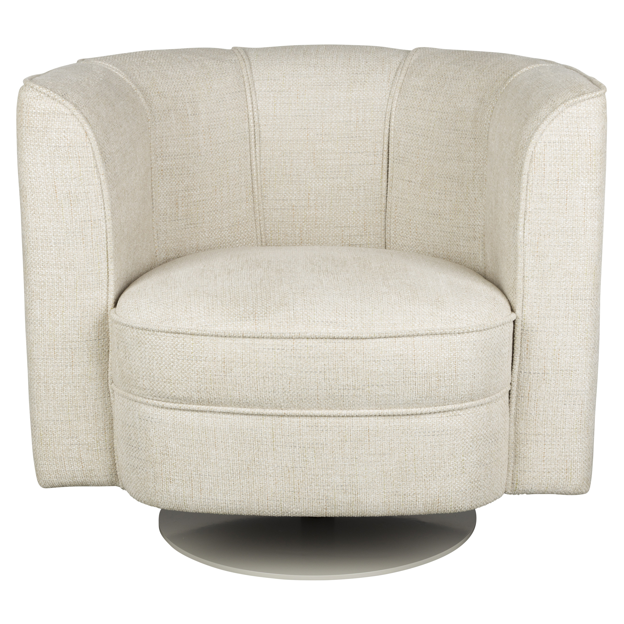 Dutchbone Loungestol Flower Beige