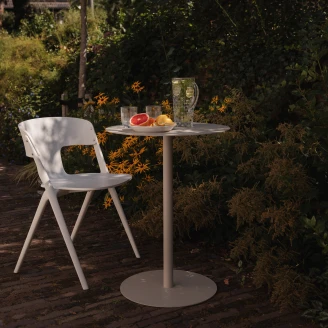 Zuiver Havebord <strong>Snow</strong>  Beige