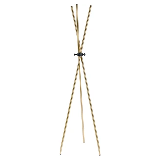 Knagerække <strong>Zori</strong>  Messing Blank