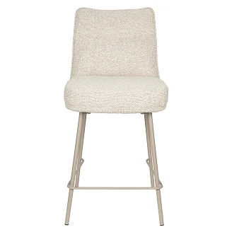 Barstol <strong>Valmont</strong>  Beige 65 cm