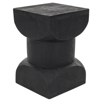 Sidobord <strong>Sande</strong>  Brun 30x30 cm