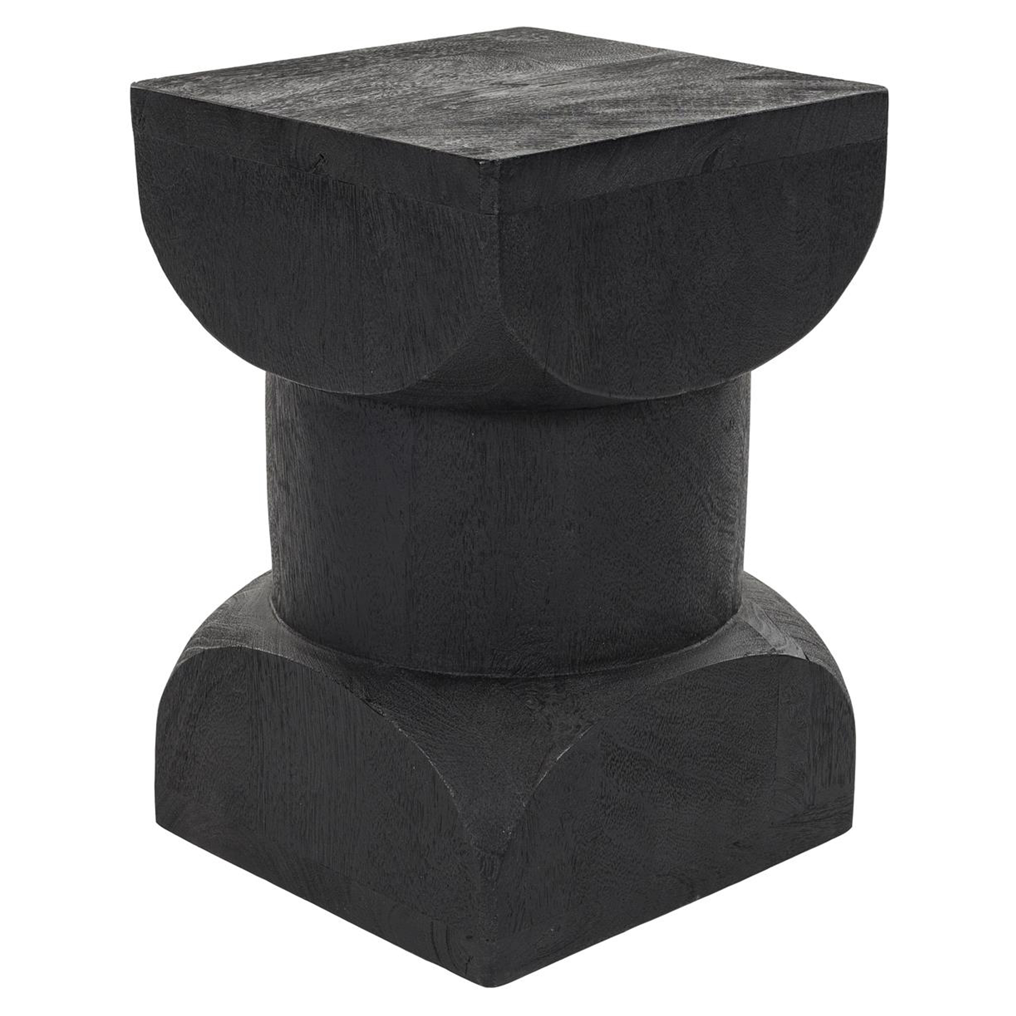 Sidobord Sande Brun 30x30 cm