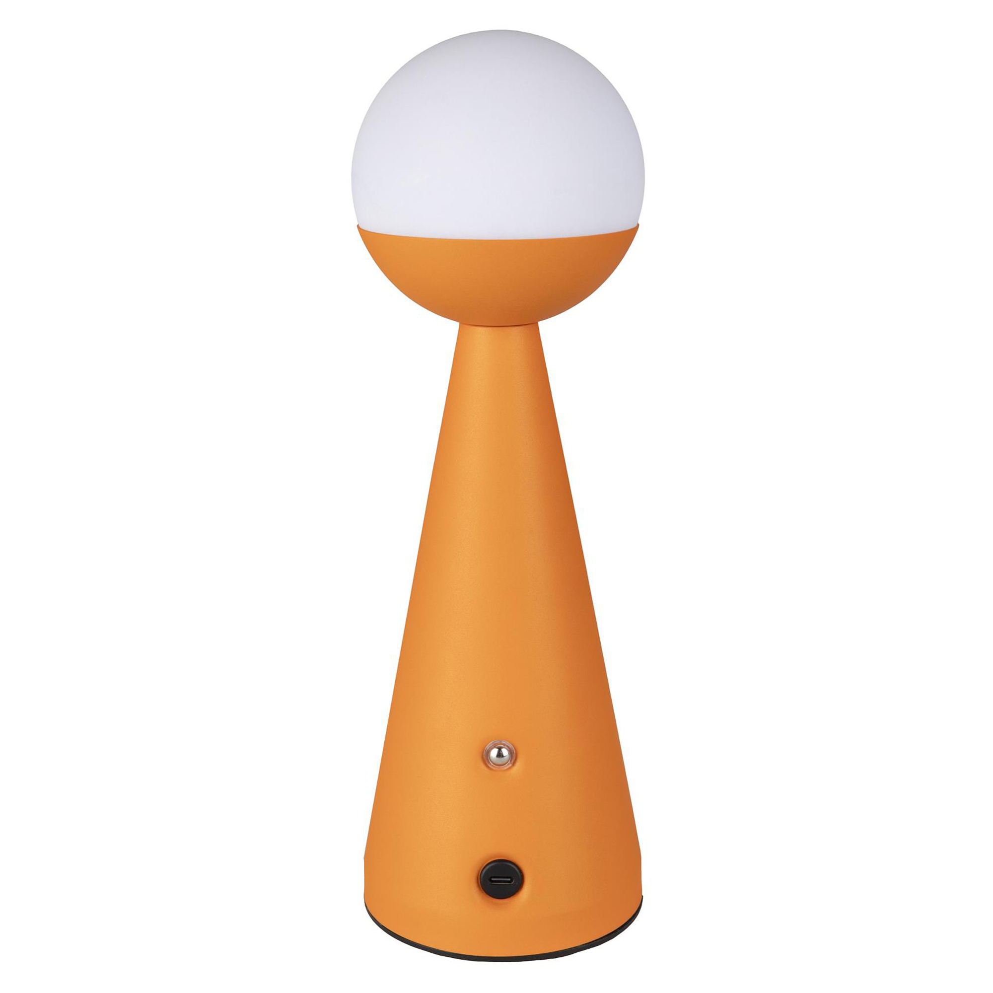 Zuiver Bordslampe Bello Orange