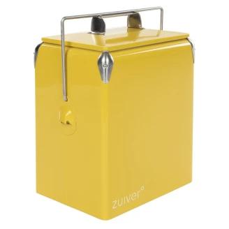 Zuiver Køleboks <strong>Be Wine</strong>  Olivengul