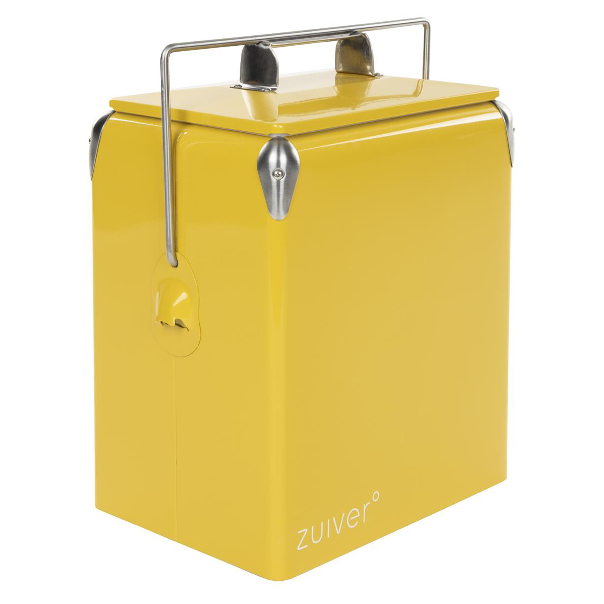 Zuiver Køleboks Be Wine Olivengul