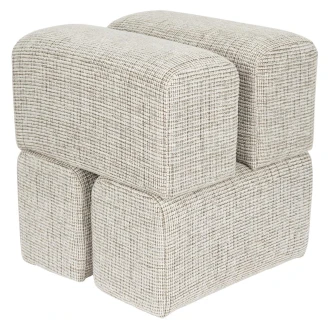 Sittpuff <strong>Beefy</strong>  Beige