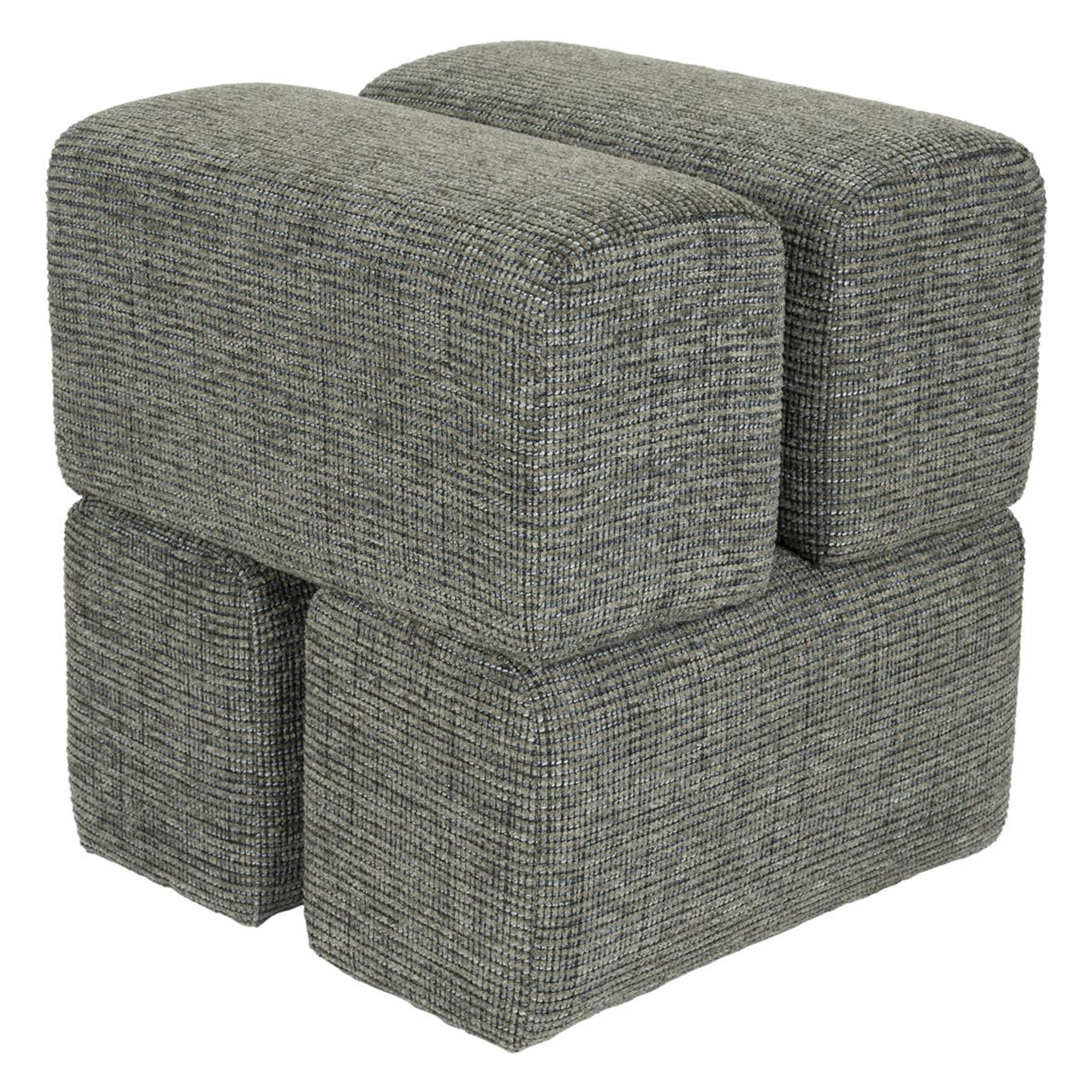 Sittpuff Beefy Grøn