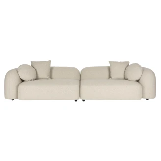 4-Sitssofa <strong>Virelli</strong>  Beige