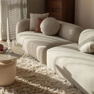 4-Sitssofa <strong>Virelli</strong>  Beige