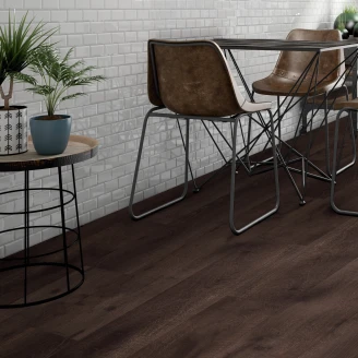 Dune Vinylgulv SPC <strong>Sierra Dune</strong>  Kulstof 22.5x153 cm