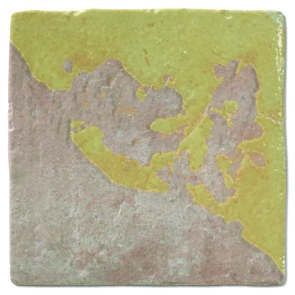 Klinker <strong>Kiln</strong>  Dekorationsmix Mat-Blank Relief 20x20 cm