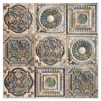 Mainzu Vægflise <strong>Anticatto</strong>  Farve Mat 20x20 cm