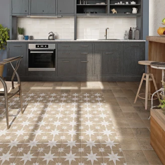 Mainzu Klinker <strong>Compass</strong>  Sandsten Mat 20x20 cm