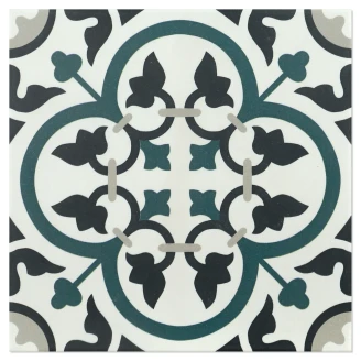 Mainzu Klinker <strong>Infusion Mainzu</strong>  St. Etienne Mat 20x20 cm