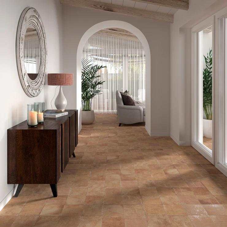 Mainzu Klinker Fondant Naturlig Mat 20x20 cm