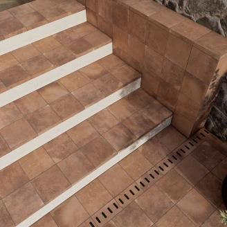 Mainzu Klinker <strong>Fondant</strong>  Læder Mat 20x20 cm