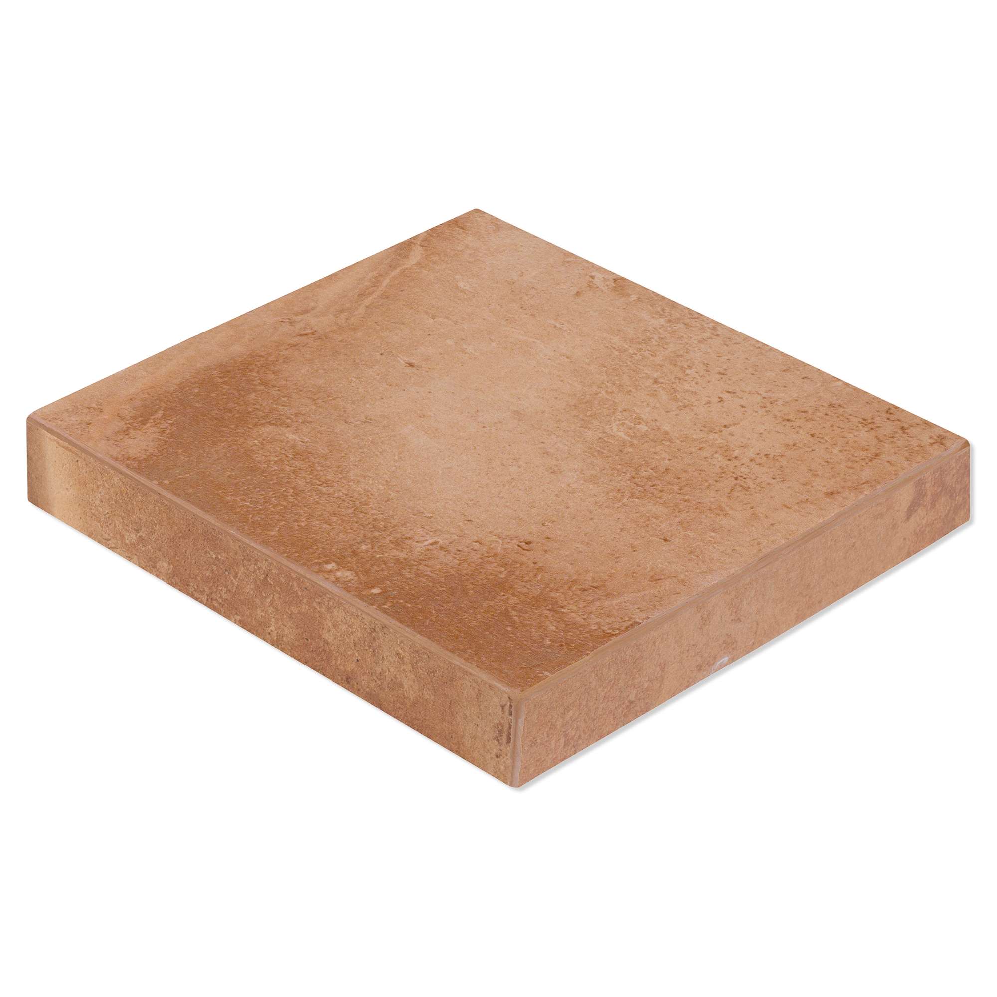 Mainzu Trappeklinker Hjørne Fondant Naturlig Mat 20x20 cm