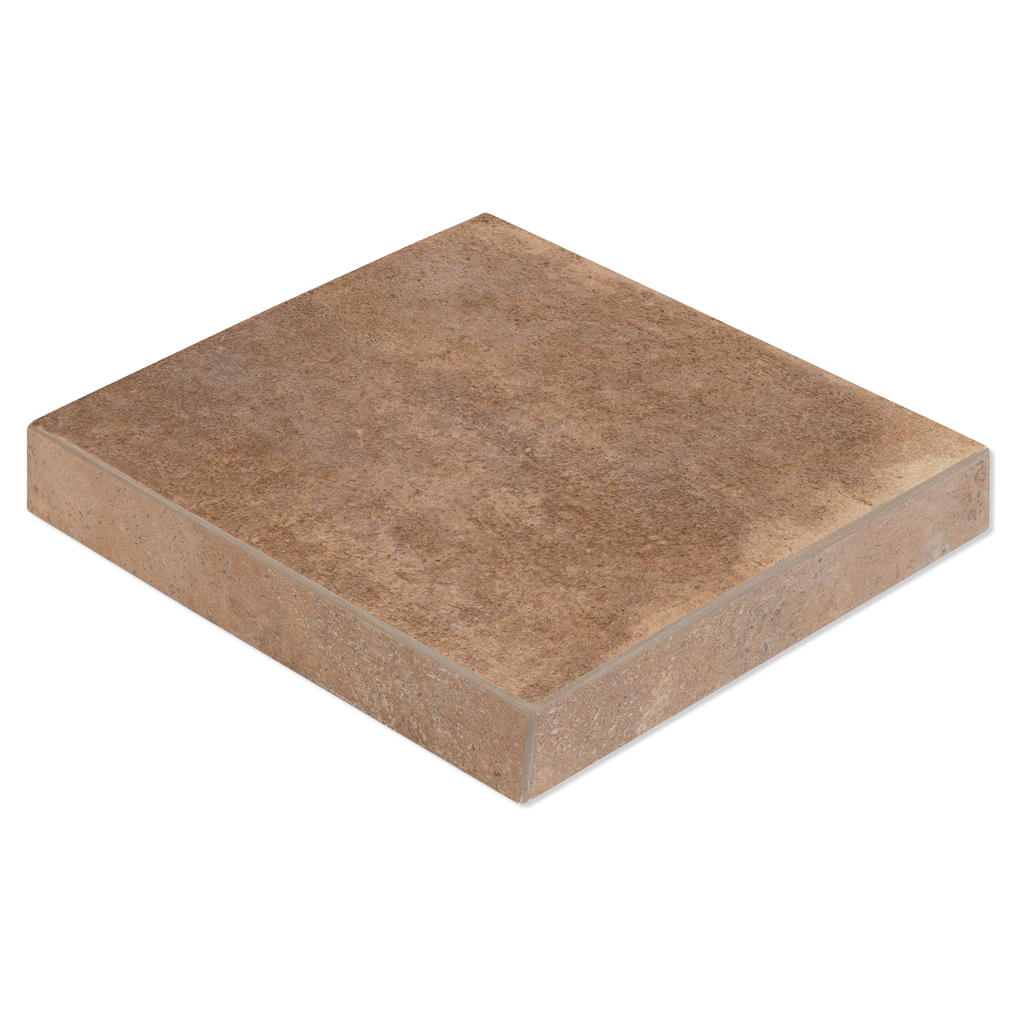 Mainzu Trappeklinker Hjørne Fondant Cotto Mat 20x20 cm