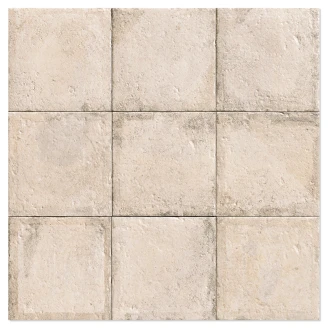 Mainzu Klinker Norland Hvid Mat 20x20 cm