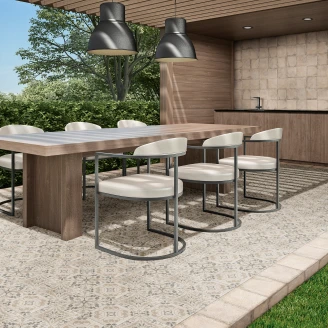 Mainzu Klinker Norland Hans Mat 20x20 cm