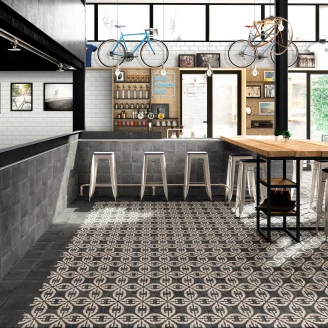 Mainzu Klinker Norland Storbritannien Mat 20x20 cm