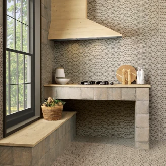 Mainzu Klinker Norland Oslo Mat 20x20 cm