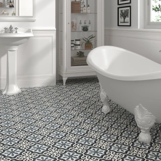 Mainzu Klinker Trinity London Mat 20x20 cm