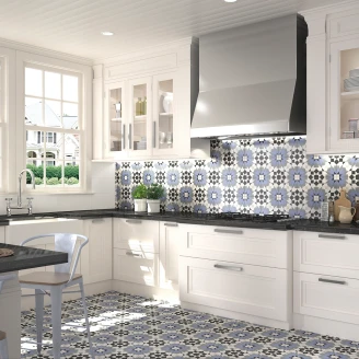 Mainzu Klinker Trinity Rabat Mat 20x20 cm