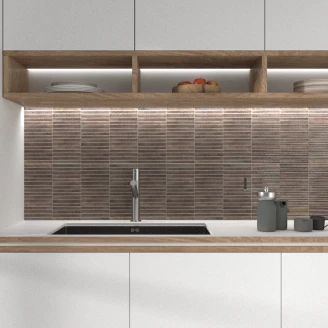 Mainzu Vægflise <strong>Wynn</strong>  Cafe Blank 15x30 cm