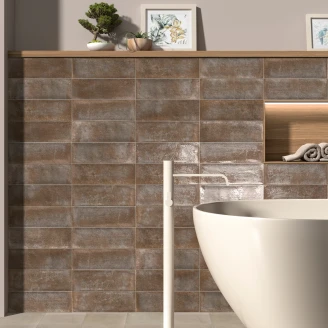 Mainzu Vægflise <strong>Village</strong>  Slot Mat 10x30 cm