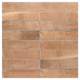 Mainzu Klinker Clay Naturlig Mat 8x30 cm