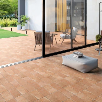 Mainzu Klinker Clay Naturlig Mat 15x30 cm