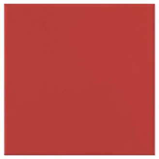 Mainzu Vægflise <strong>Chroma</strong>  Rød Mat 20x20 cm