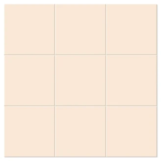 Mainzu Vægflise <strong>Chroma</strong>  Beige Blank 20x20 cm