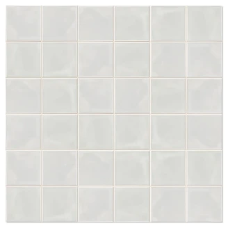 Mainzu Vægflise <strong>Chroma</strong>  Dix Blank 20x20 cm