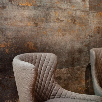 Klinker <strong>Metalic</strong>  Brun Mat 60x120 cm