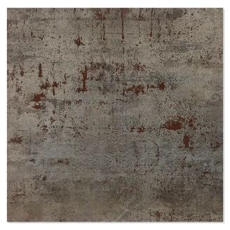 Klinker <strong>Metalic</strong>  Brun Mat 60x60 cm