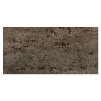 FYNDVARE Klinker <strong>Metalic</strong>  Brun Halvpoleret 30x60 cm Pakkepris 2.16 m2