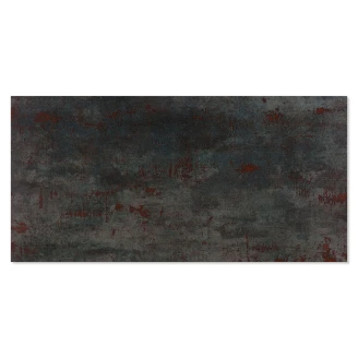 Klinker <strong>Metalic</strong>  Sort Mat 60x120 cm