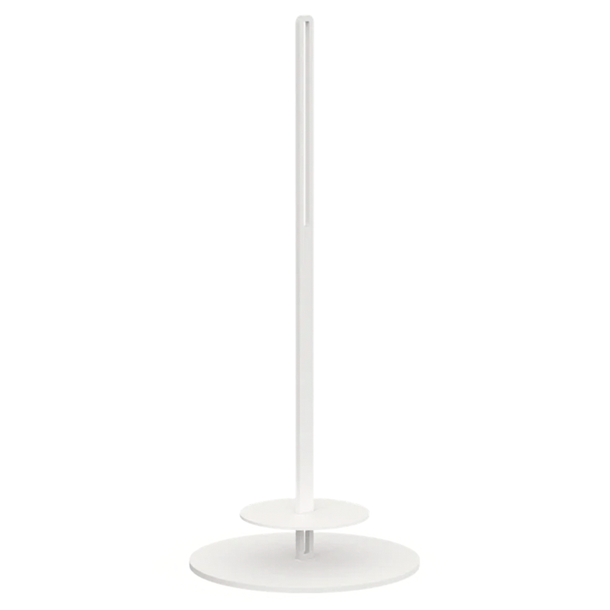 Køkkenrulleholder Rimini 37 cm Hvid