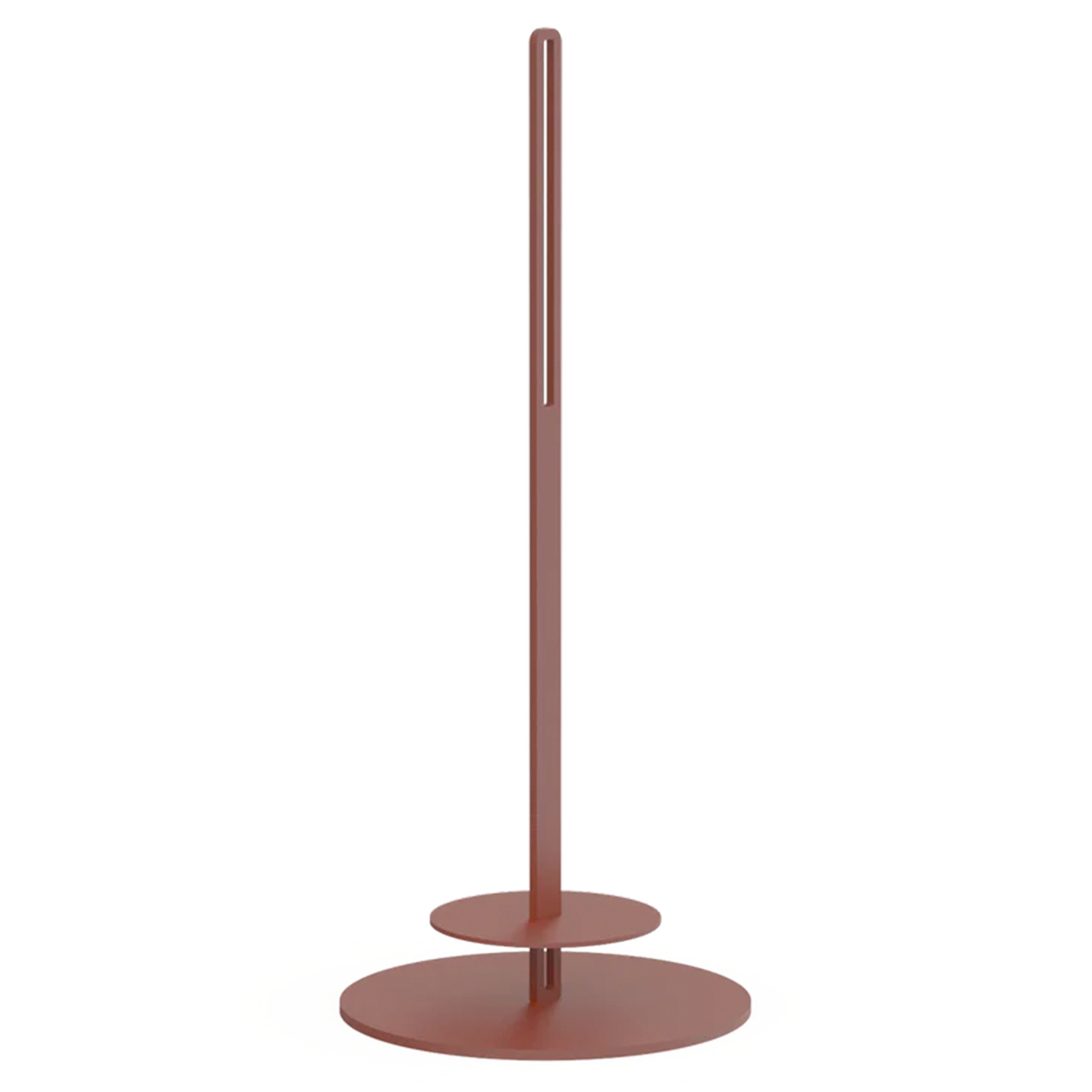 Køkkenrulleholder Rimini 37 cm Rød