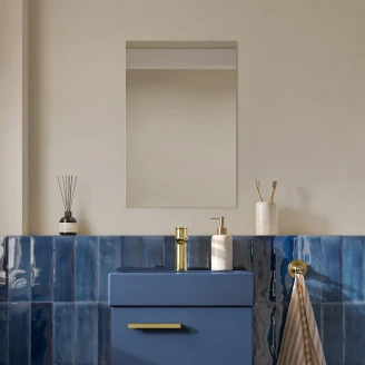 Spejl Clarity 40x60 cm