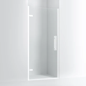 Ravak Brusedør <strong>Cool!</strong>  80 cm Hvid Mat