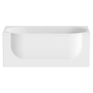 Ravak Badekar Arc Hvid Blank 180x75 cm