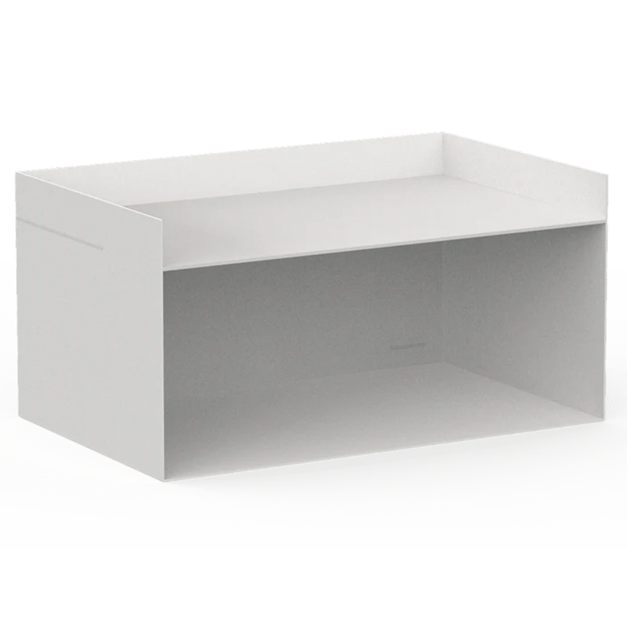 Kaffebord Sommardopp 60 cm Hvid